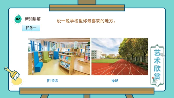 【人美版】美术  一年级上册 第一单元   3 画一画我们的学校  课时课件（26页）