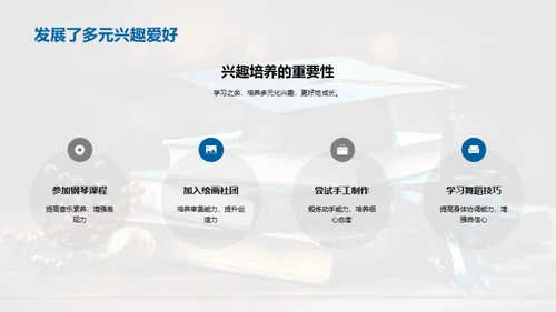 六年级的成长之旅