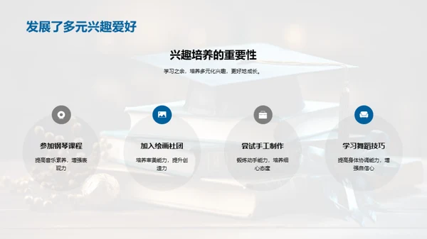 六年级的成长之旅