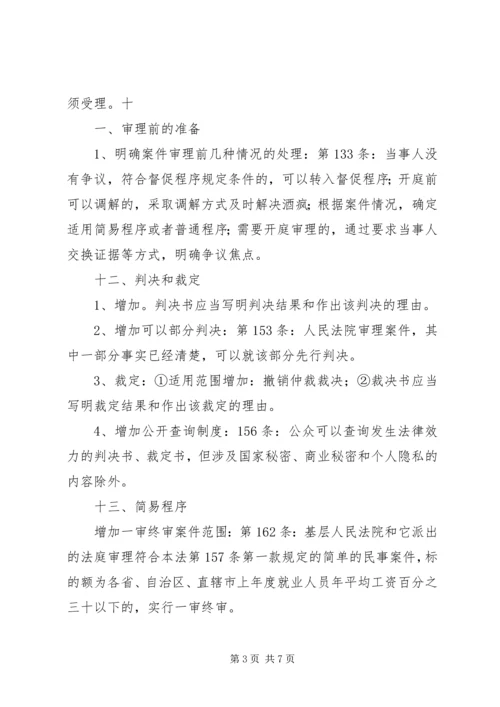 全国人大常委会关于修改《民事诉讼法》的决定 (2).docx