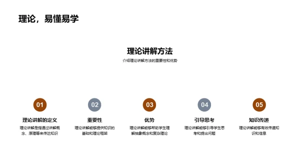 教学工具与策略