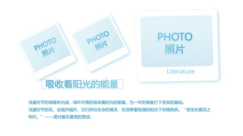 致青春毕业季大学毕业纪念册电子相册动态PPT