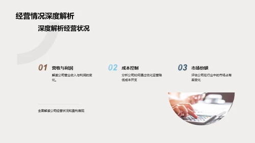 公司未来发展规划