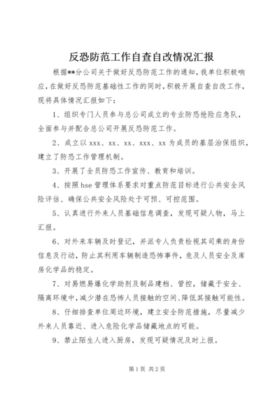 反恐防范工作自查自改情况汇报.docx