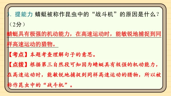 统编版语文六年级上册主题八　科学智慧 阅读与写作指导课件
