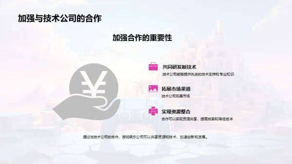 游戏产业新篇章