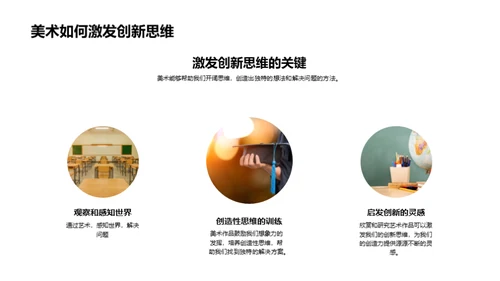 美术之魅力探索