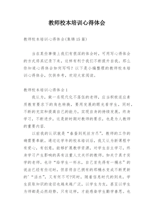 教师校本培训心得体会_4.docx