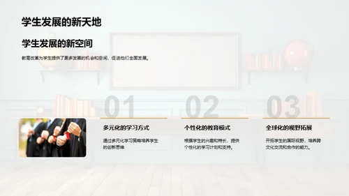 教改蓝图