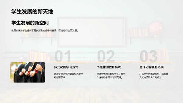教改蓝图