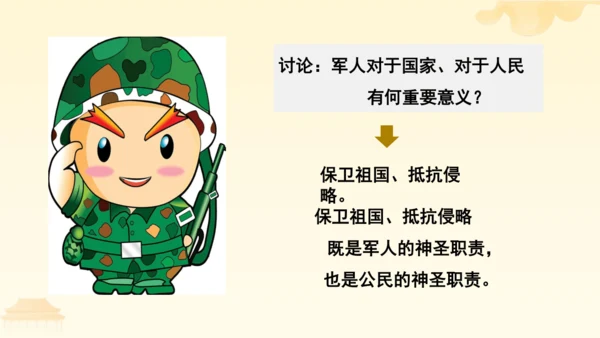 第二单元第四课第一课时  公民基本义务教学课件 --统编版中学道德与法治八年级（下）
