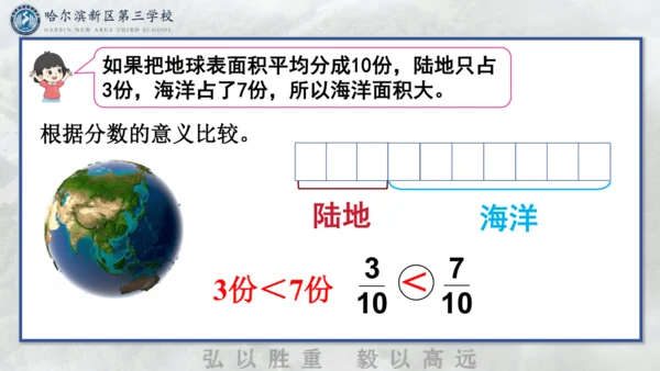 通分课件(共20张PPT)五年级下册数学人教版