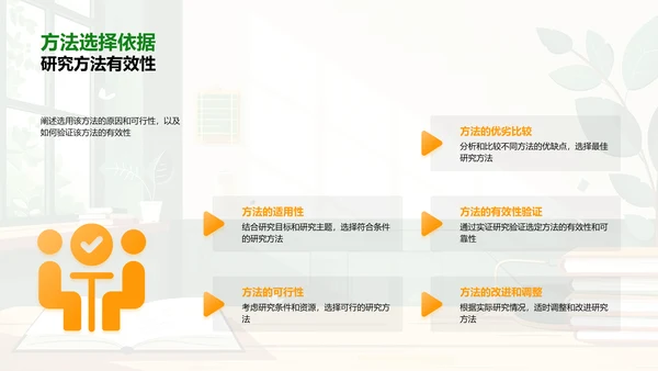 开题报告讲解PPT模板