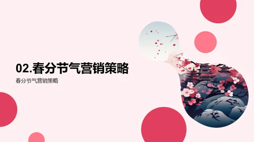 春分营销新策略