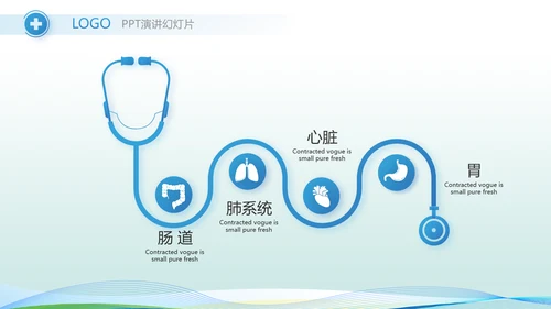 医院医疗科技信息化建设年终工作总结动态PPT