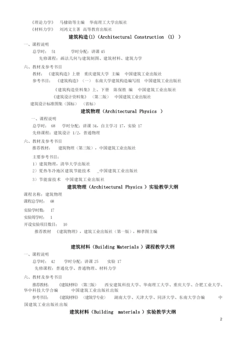 (三)建筑学专业.docx