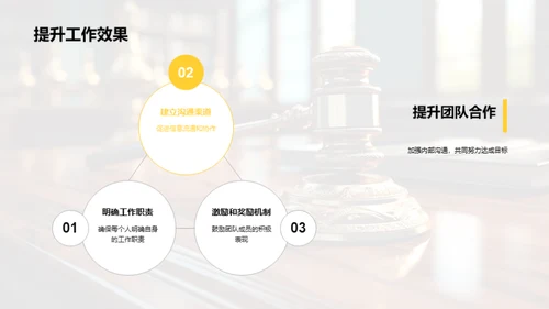 法律领域年度总结