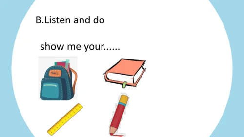 Unit1 school lesson 1 课件(共18张PPT)