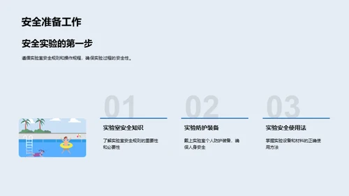 探秘科学实验室