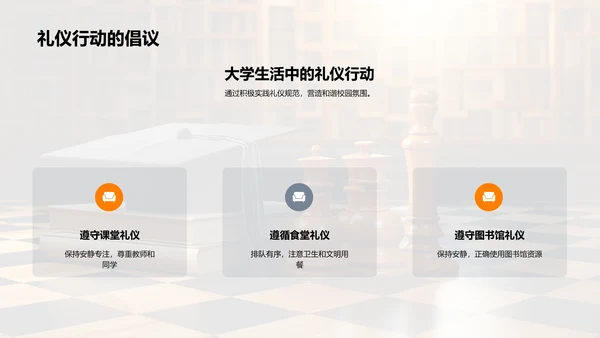 礼仪在大学的影响