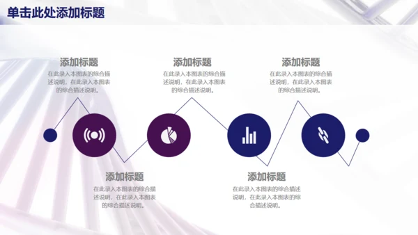 医疗医学工作汇报总结通用PPT模板
