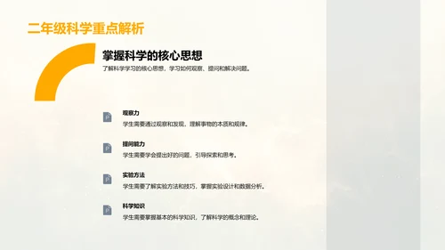 科学学习指南