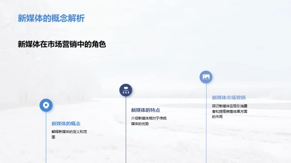 雪景新媒体营销