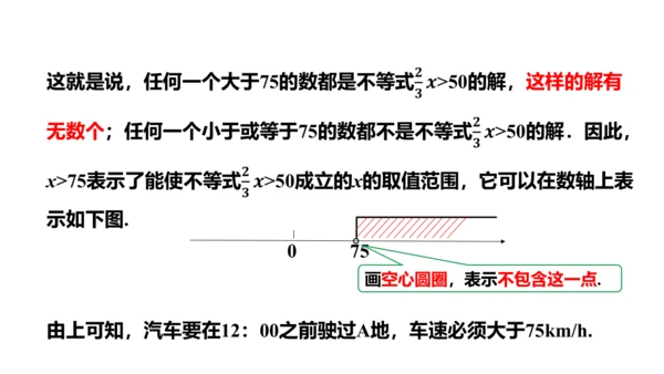 9.1.1不等式及其解集  课件（共24张PPT）