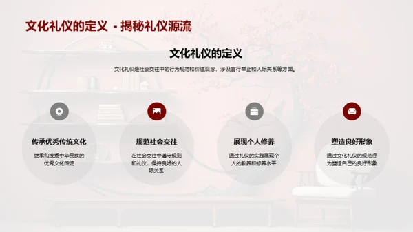 礼仪教育与社会融入