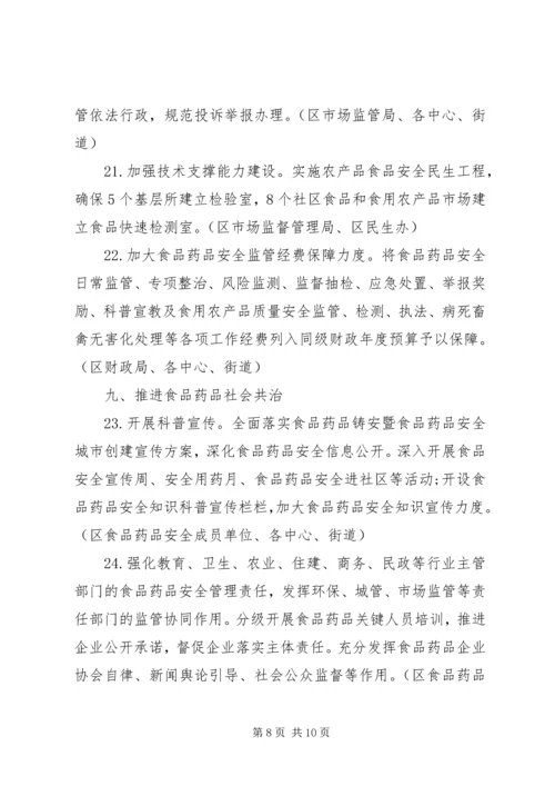 社区药品安全工作计划.docx