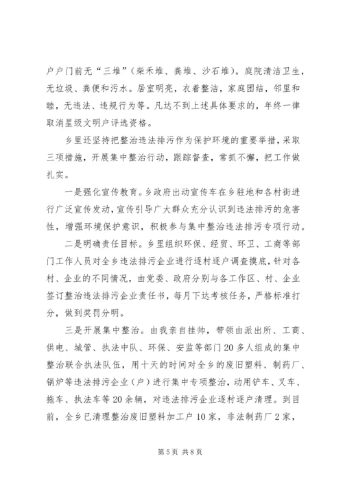 乡长年终工作总结总结.docx