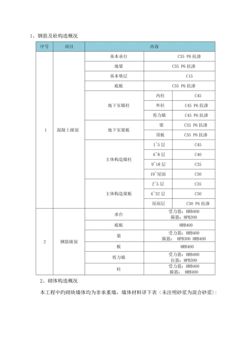 关键工程质量创优专题方案.docx