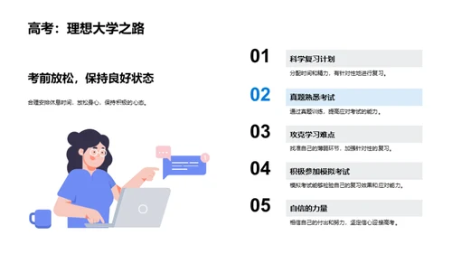 高三生活导航