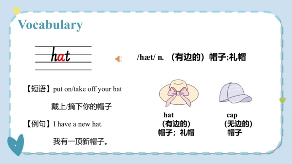 Unit 5 I like those shoes  Lesson 25- Lesson 26  课