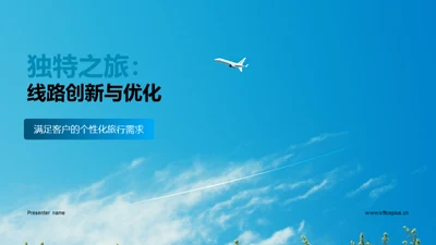 独特之旅：线路创新与优化