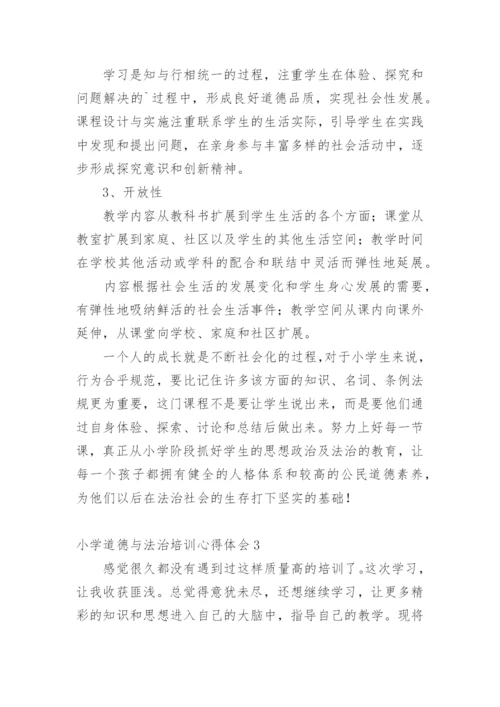 小学道德与法治培训心得体会_2.docx