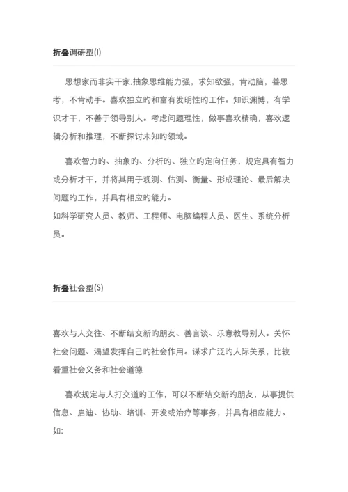 职业生涯规划书范本.docx