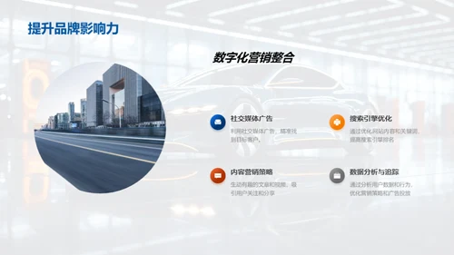 驾驭未来，共创盈利