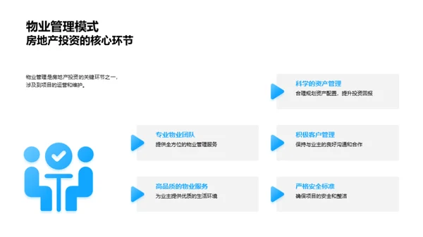 房地产投资：稳步盈利之道