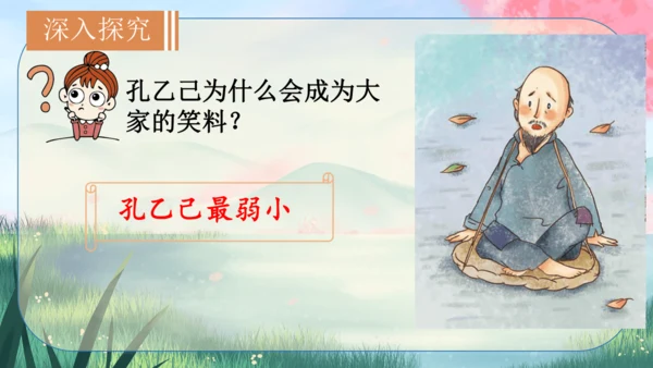 5《孔乙己》课件