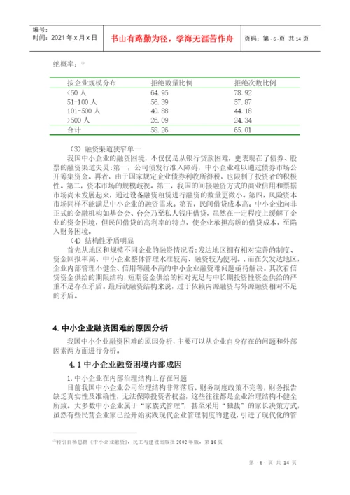财务管理论文定稿.docx