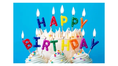 外研版（一起）一上 Module 9 Unit 2 Happy birthday 同步备课课件（希沃