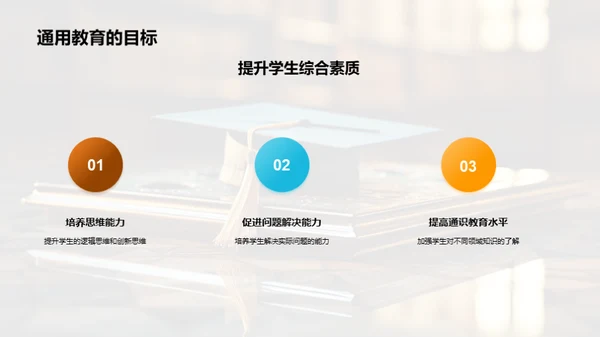 全面解析通用教育