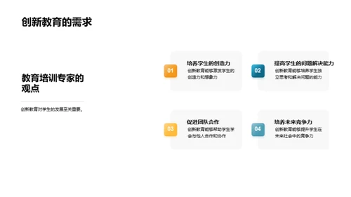 艺术教育引领创新