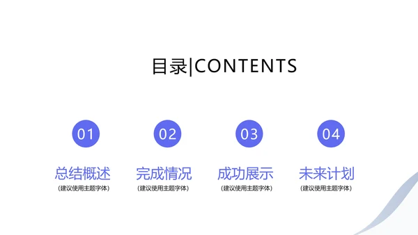 蓝色时尚医疗学术报告动态PPT