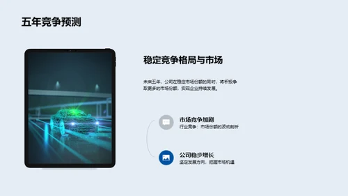 跨越未来：五年发展蓝图