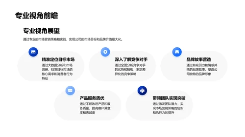 市场营销述职报告