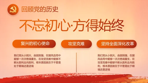 入团誓词入团仪式入团宣誓动态PPT