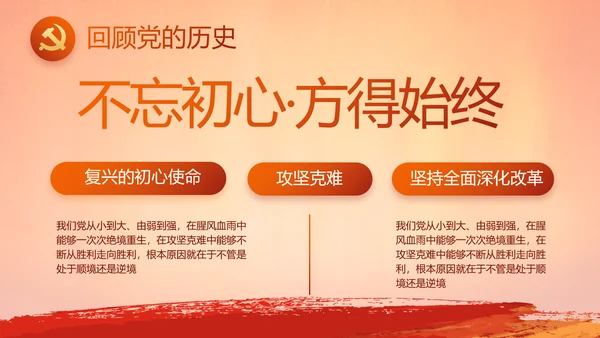 入团誓词入团仪式入团宣誓动态PPT
