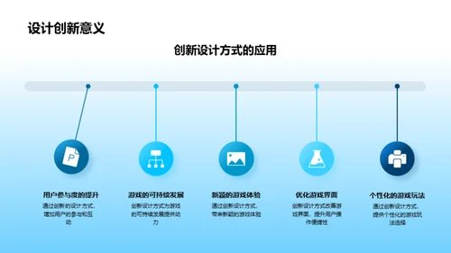 创新游戏设计之旅